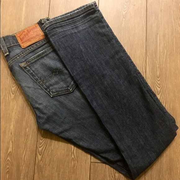 LUCKY BRAND jeans - Picture 4 of 4